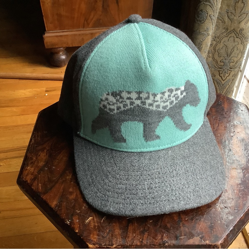 Pistil Cap Hat